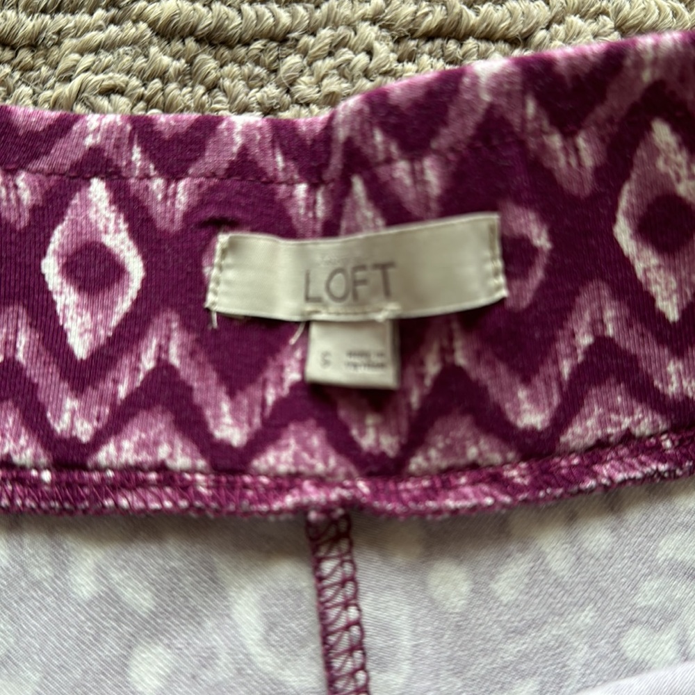 Loft circle skirt - Picture 3 of 3